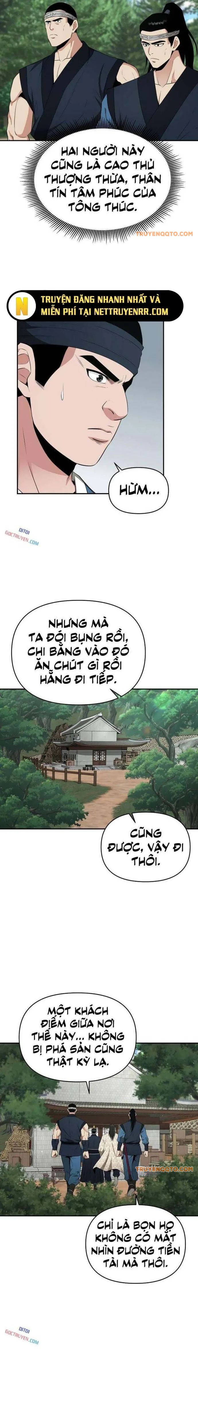 Thiên Hạ Đệ Nhất Côn Luân Khách Sạn [Chap 1-80]