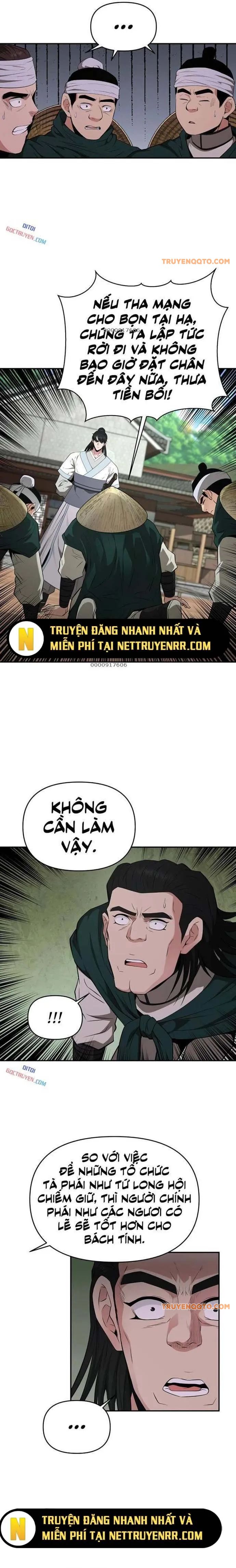 Thiên Hạ Đệ Nhất Côn Luân Khách Sạn [Chap 1-80]