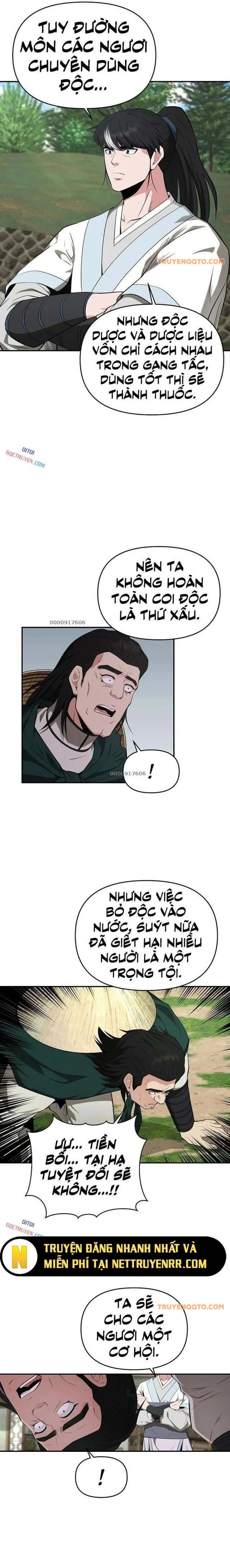 Thiên Hạ Đệ Nhất Côn Luân Khách Sạn [Chap 1-80]