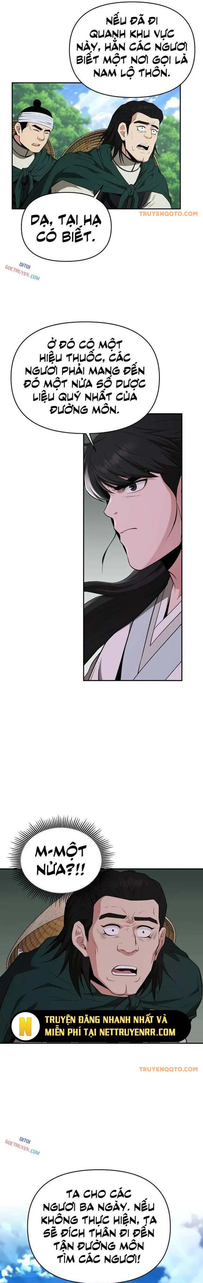 Thiên Hạ Đệ Nhất Côn Luân Khách Sạn [Chap 1-80]