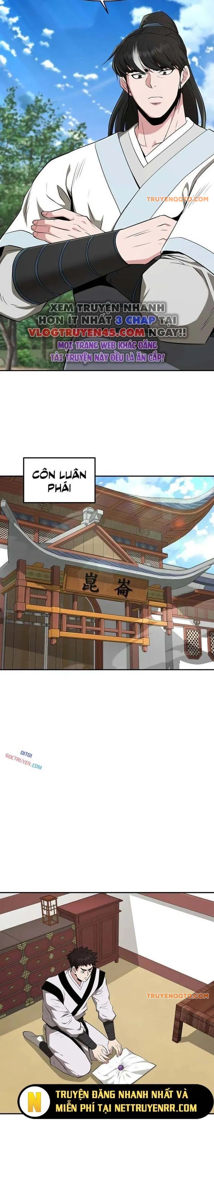 Thiên Hạ Đệ Nhất Côn Luân Khách Sạn [Chap 1-80]