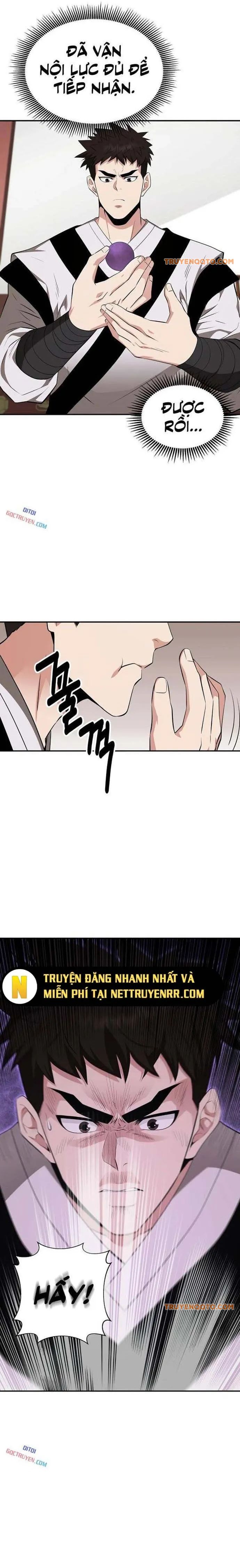Thiên Hạ Đệ Nhất Côn Luân Khách Sạn [Chap 1-80]