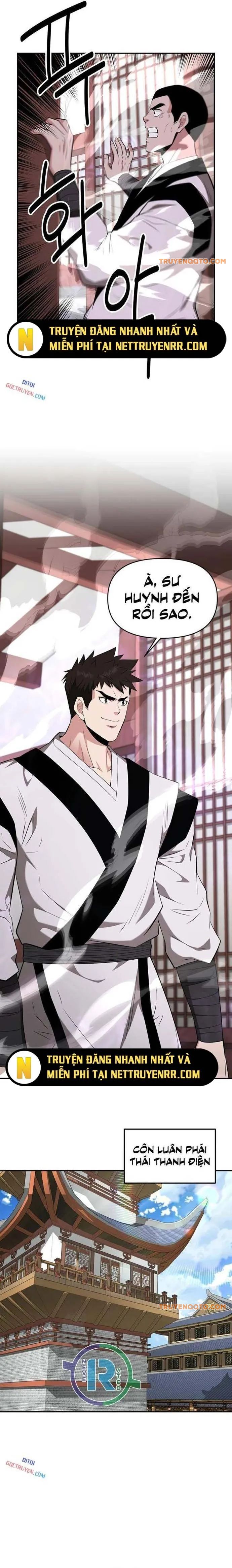 Thiên Hạ Đệ Nhất Côn Luân Khách Sạn [Chap 1-80]