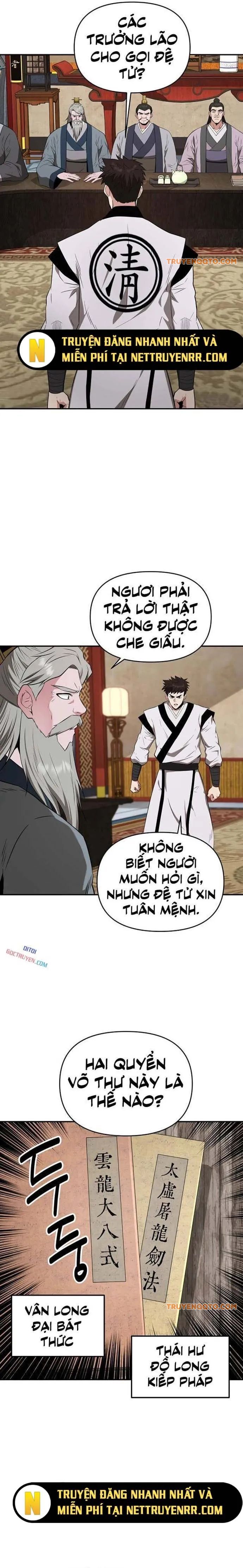 Thiên Hạ Đệ Nhất Côn Luân Khách Sạn [Chap 1-80]