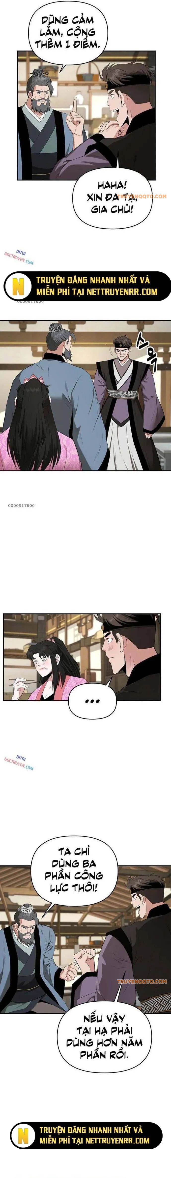 Thiên Hạ Đệ Nhất Côn Luân Khách Sạn [Chap 1-80]