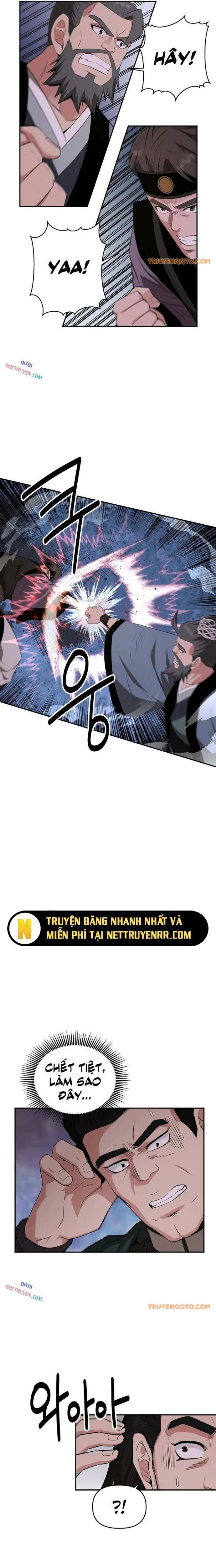 Thiên Hạ Đệ Nhất Côn Luân Khách Sạn [Chap 1-80]