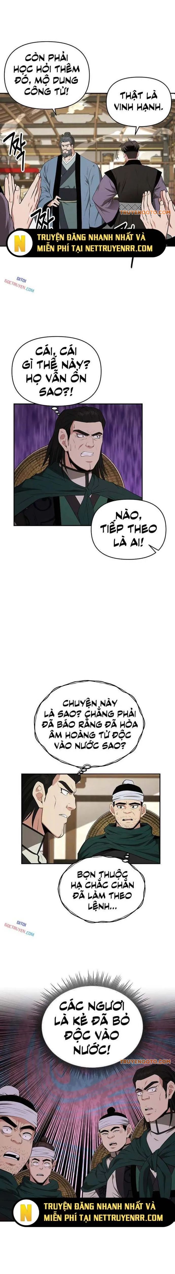 Thiên Hạ Đệ Nhất Côn Luân Khách Sạn [Chap 1-80]