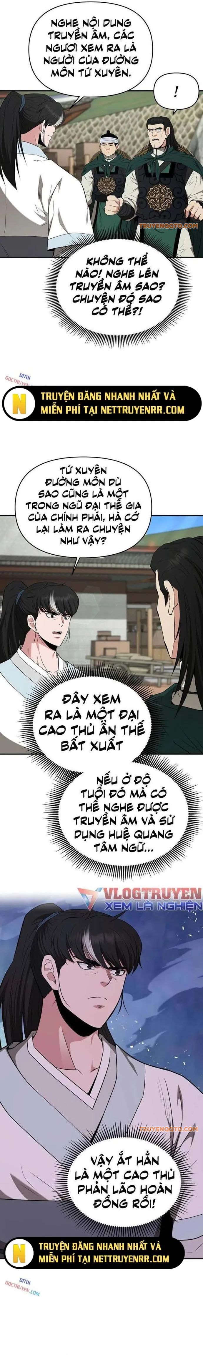 Thiên Hạ Đệ Nhất Côn Luân Khách Sạn [Chap 1-80]