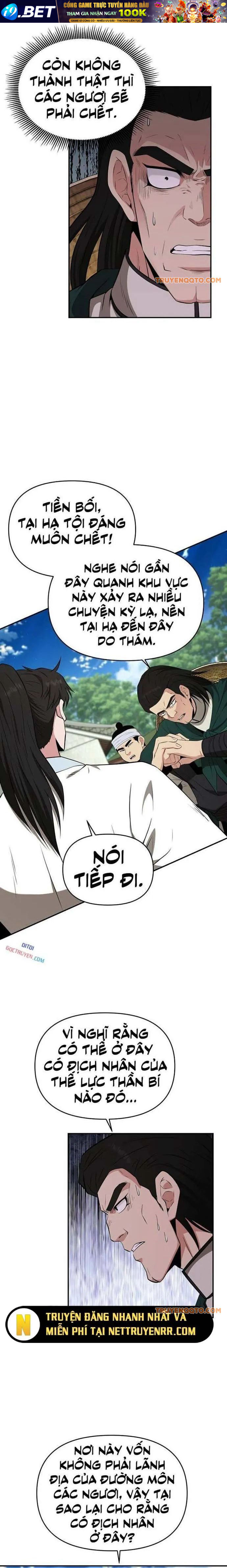 Thiên Hạ Đệ Nhất Côn Luân Khách Sạn [Chap 1-80]