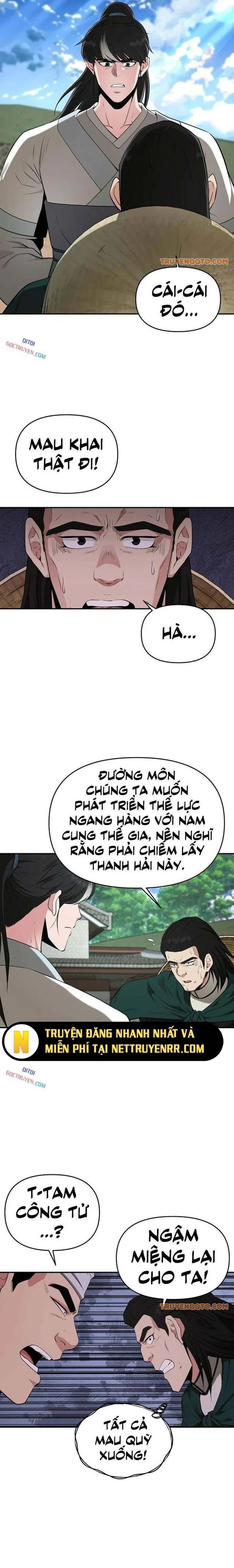 Thiên Hạ Đệ Nhất Côn Luân Khách Sạn [Chap 1-80]