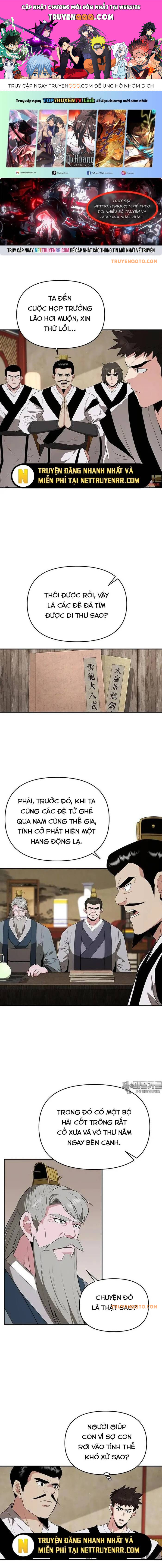 Thiên Hạ Đệ Nhất Côn Luân Khách Sạn [Chap 1-80]