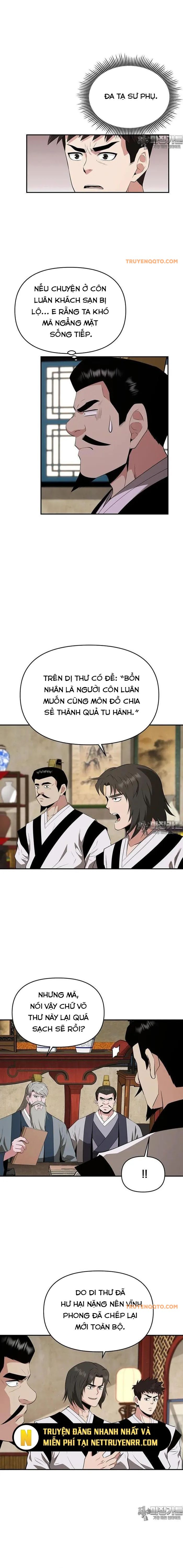 Thiên Hạ Đệ Nhất Côn Luân Khách Sạn [Chap 1-80]
