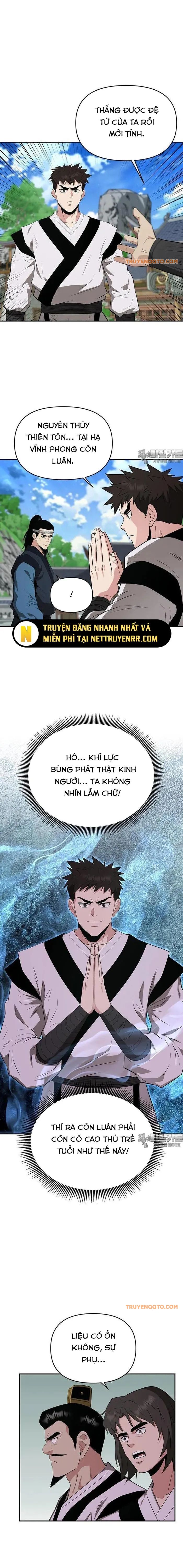Thiên Hạ Đệ Nhất Côn Luân Khách Sạn [Chap 1-80]