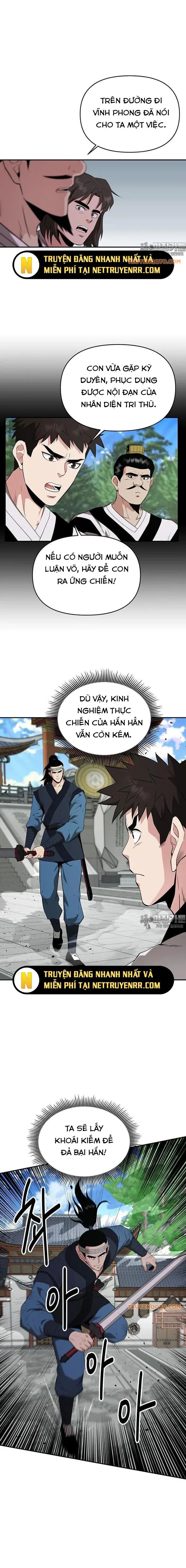 Thiên Hạ Đệ Nhất Côn Luân Khách Sạn [Chap 1-80]