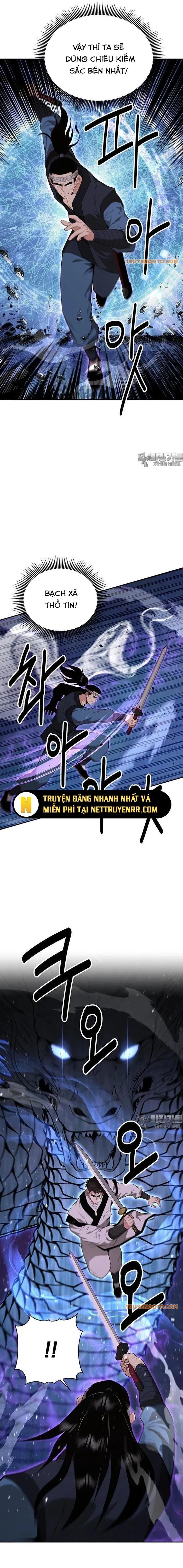 Thiên Hạ Đệ Nhất Côn Luân Khách Sạn [Chap 1-80]