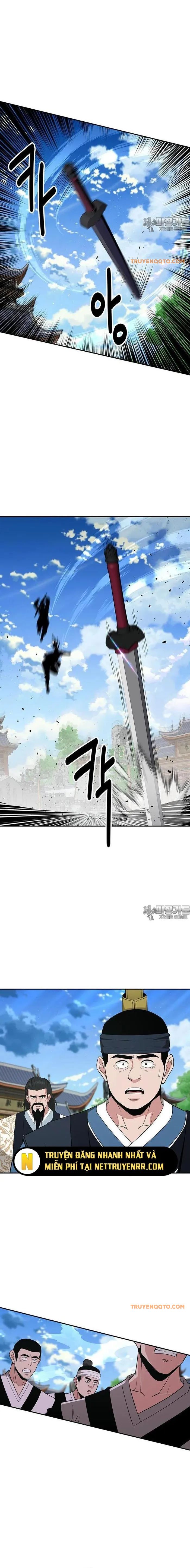 Thiên Hạ Đệ Nhất Côn Luân Khách Sạn [Chap 1-80]