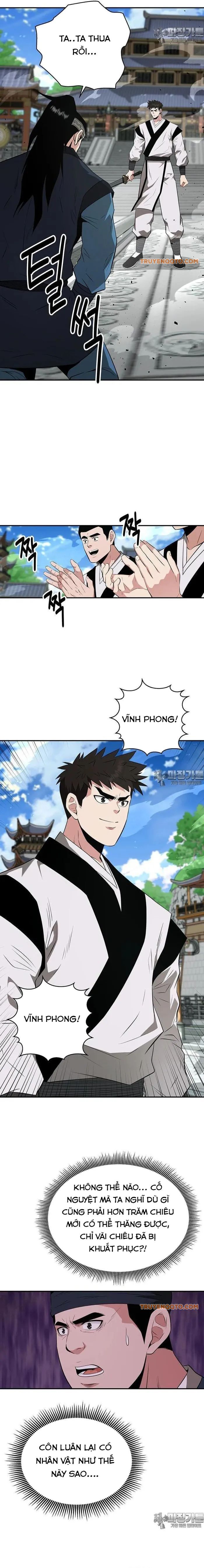 Thiên Hạ Đệ Nhất Côn Luân Khách Sạn [Chap 1-80]