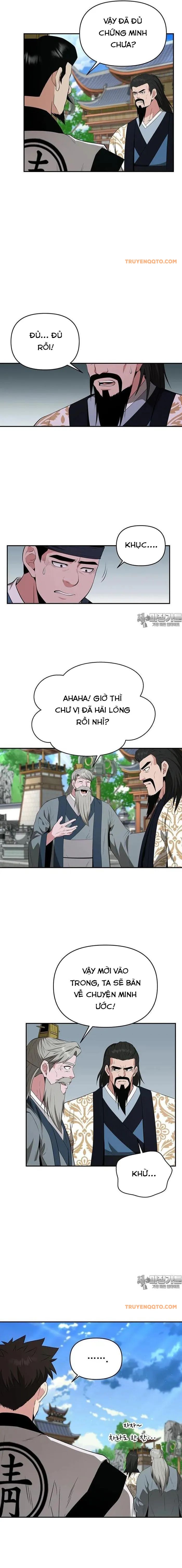 Thiên Hạ Đệ Nhất Côn Luân Khách Sạn [Chap 1-80]