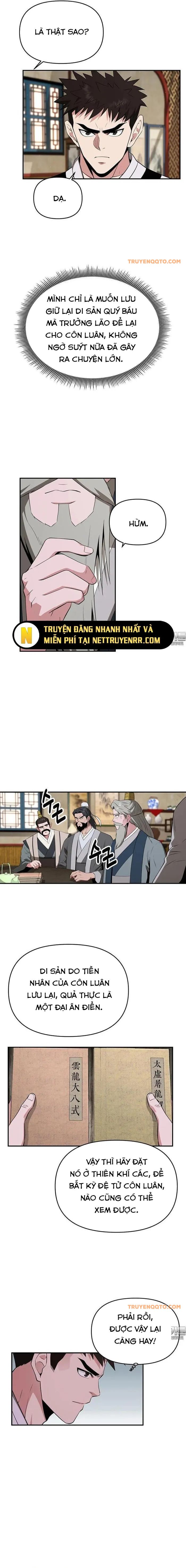 Thiên Hạ Đệ Nhất Côn Luân Khách Sạn [Chap 1-80]