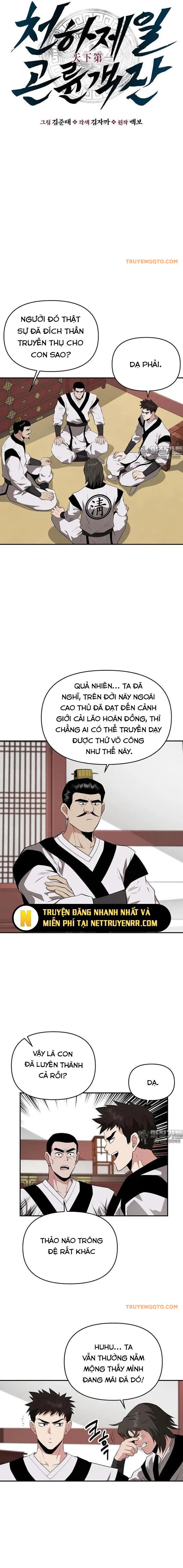 Thiên Hạ Đệ Nhất Côn Luân Khách Sạn [Chap 1-80]