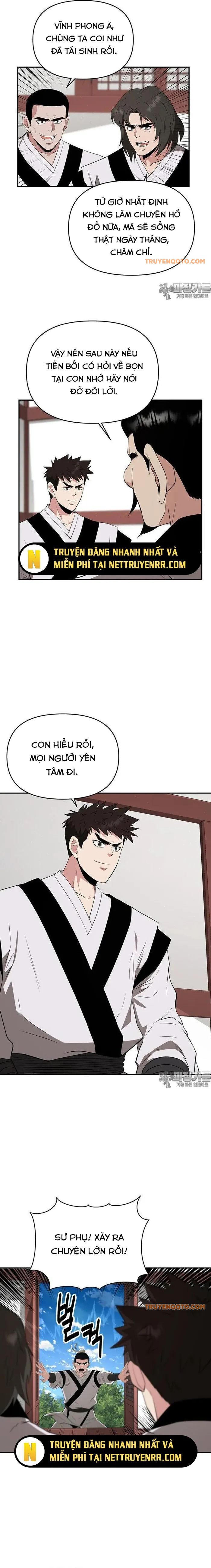 Thiên Hạ Đệ Nhất Côn Luân Khách Sạn [Chap 1-80]