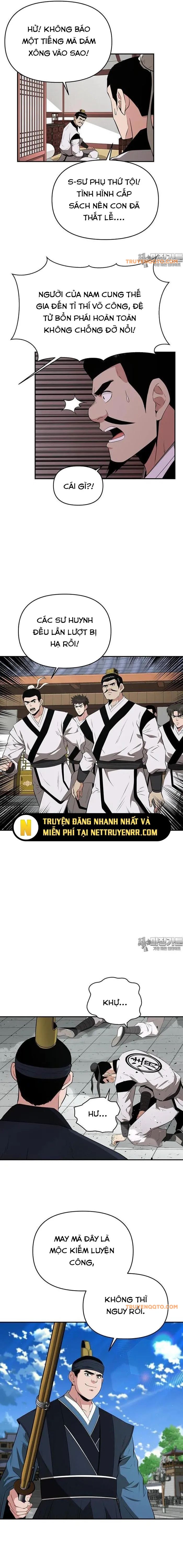 Thiên Hạ Đệ Nhất Côn Luân Khách Sạn [Chap 1-80]