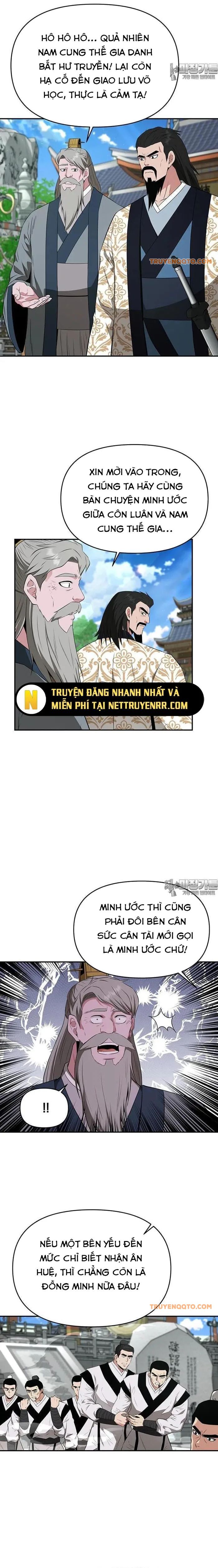 Thiên Hạ Đệ Nhất Côn Luân Khách Sạn [Chap 1-80]