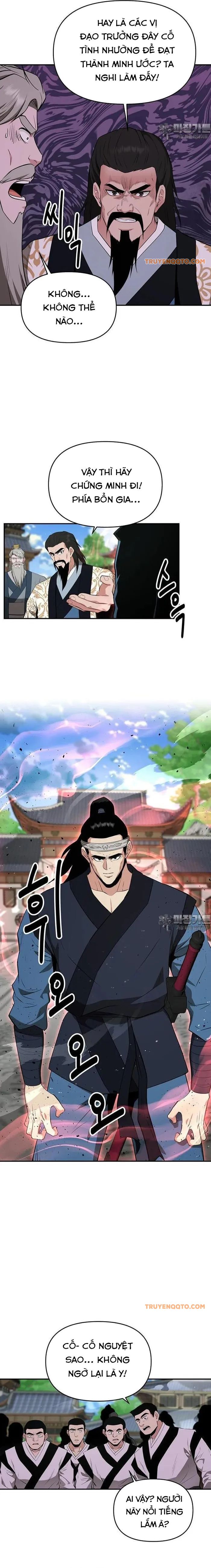 Thiên Hạ Đệ Nhất Côn Luân Khách Sạn [Chap 1-80]