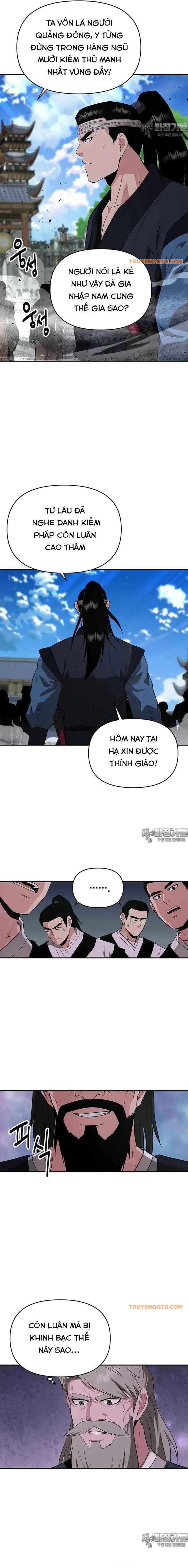 Thiên Hạ Đệ Nhất Côn Luân Khách Sạn [Chap 1-80]