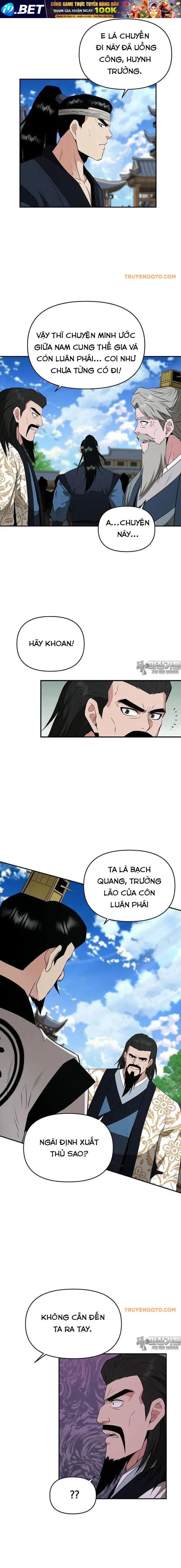 Thiên Hạ Đệ Nhất Côn Luân Khách Sạn [Chap 1-80]