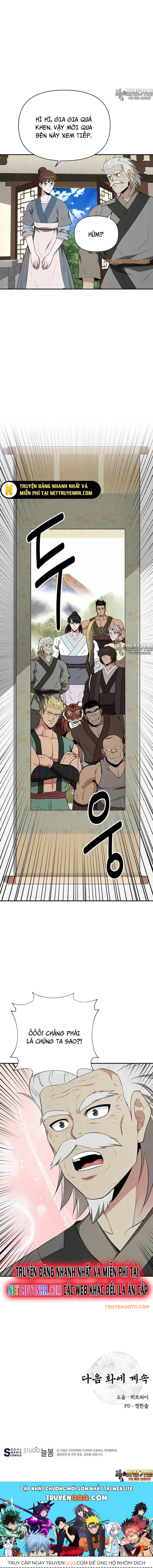 Thiên Hạ Đệ Nhất Côn Luân Khách Sạn [Chap 1-80]