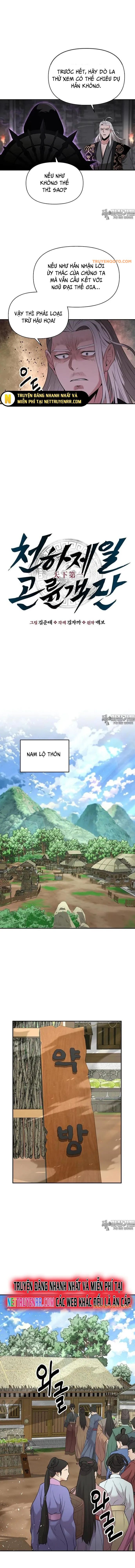 Thiên Hạ Đệ Nhất Côn Luân Khách Sạn [Chap 1-80]