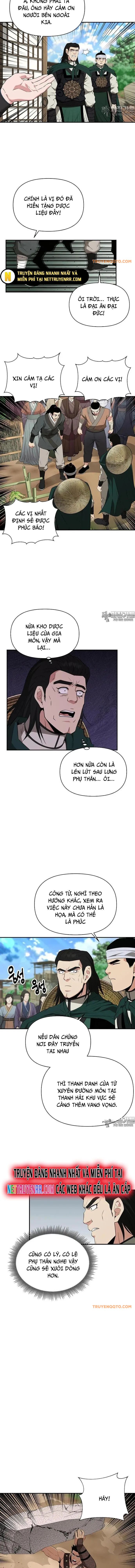 Thiên Hạ Đệ Nhất Côn Luân Khách Sạn [Chap 1-80]