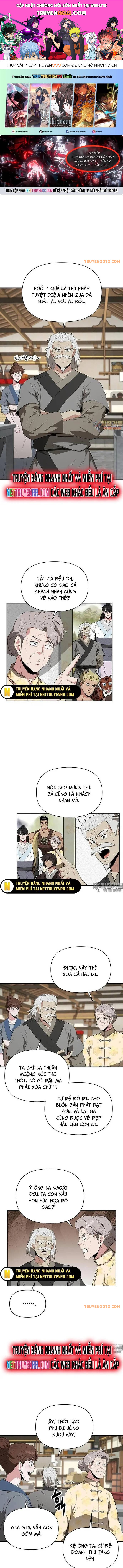 Thiên Hạ Đệ Nhất Côn Luân Khách Sạn [Chap 1-80]