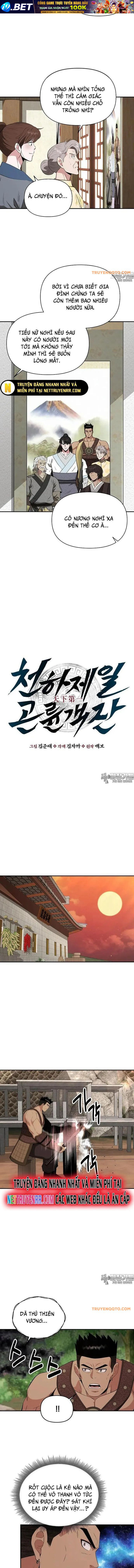 Thiên Hạ Đệ Nhất Côn Luân Khách Sạn [Chap 1-80]