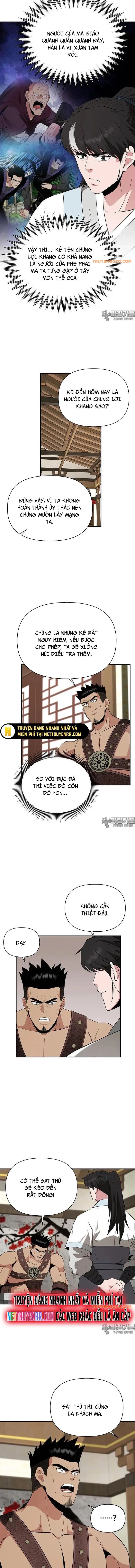 Thiên Hạ Đệ Nhất Côn Luân Khách Sạn [Chap 1-80]
