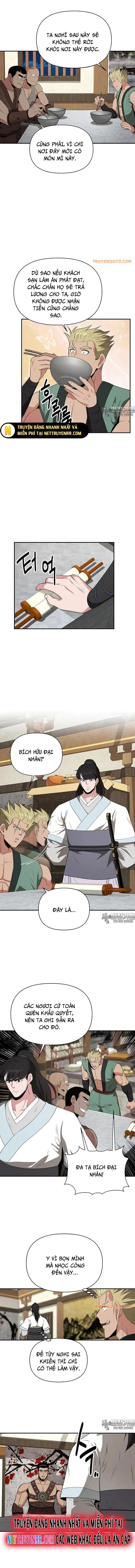 Thiên Hạ Đệ Nhất Côn Luân Khách Sạn [Chap 1-80]