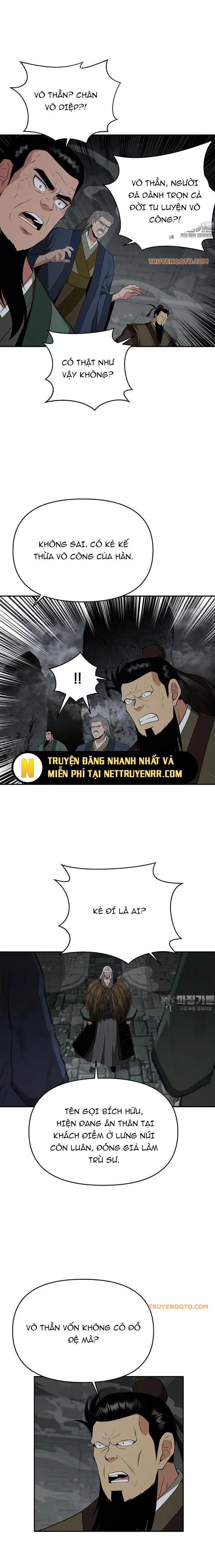 Thiên Hạ Đệ Nhất Côn Luân Khách Sạn [Chap 1-80]