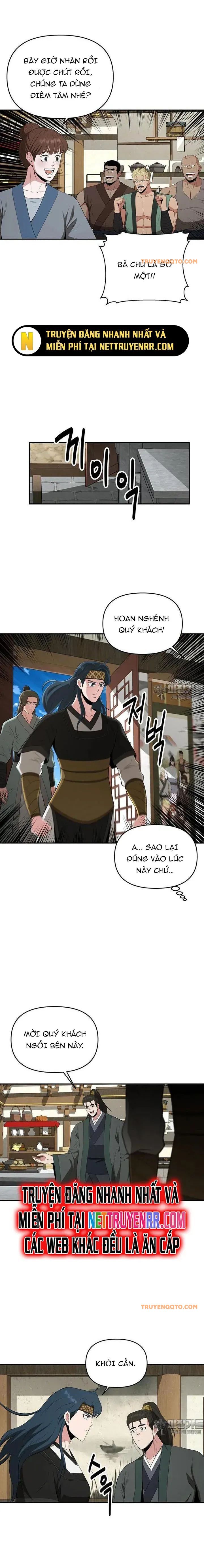 Thiên Hạ Đệ Nhất Côn Luân Khách Sạn [Chap 1-80]