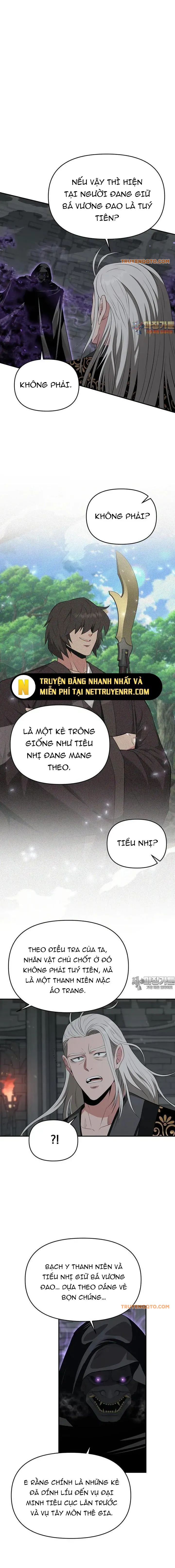 Thiên Hạ Đệ Nhất Côn Luân Khách Sạn [Chap 1-80]