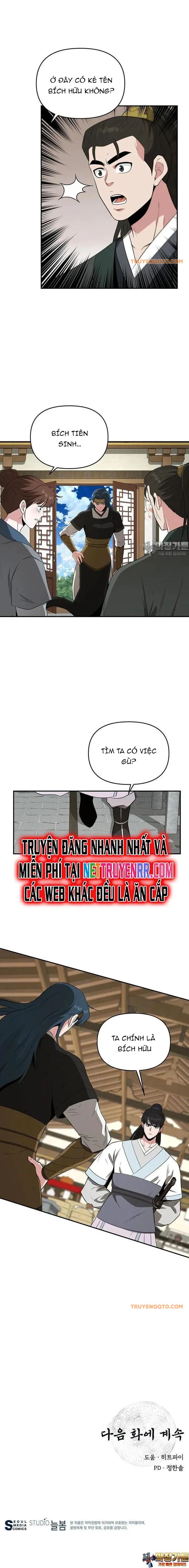 Thiên Hạ Đệ Nhất Côn Luân Khách Sạn [Chap 1-80]