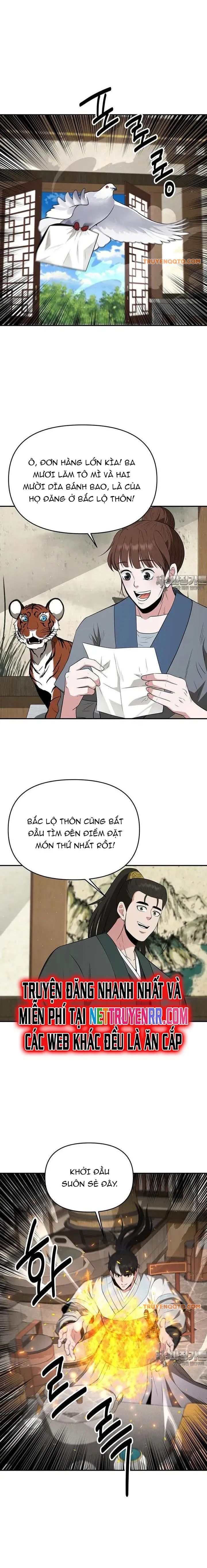 Thiên Hạ Đệ Nhất Côn Luân Khách Sạn [Chap 1-80]