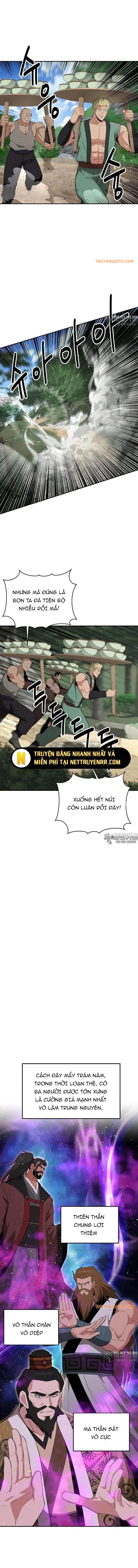 Thiên Hạ Đệ Nhất Côn Luân Khách Sạn [Chap 1-80]