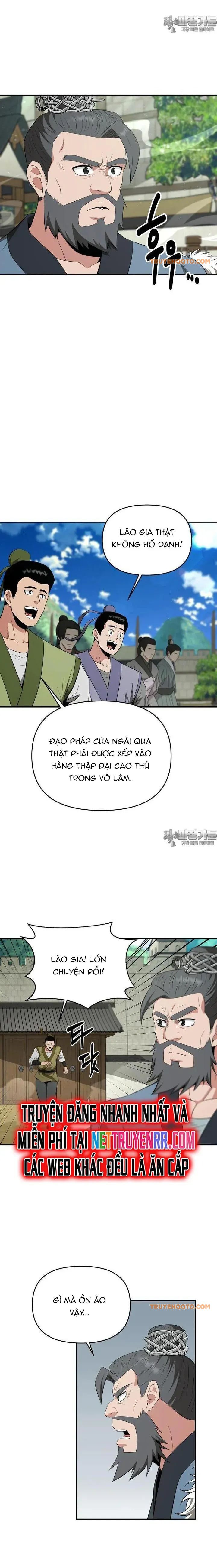 Thiên Hạ Đệ Nhất Côn Luân Khách Sạn [Chap 1-80]
