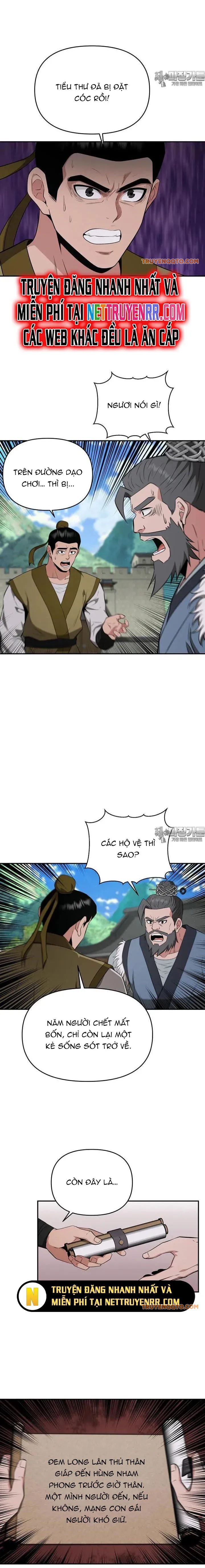 Thiên Hạ Đệ Nhất Côn Luân Khách Sạn [Chap 1-80]