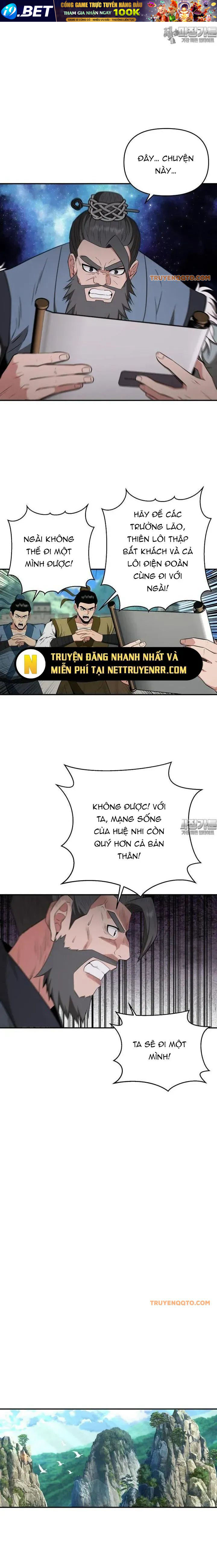 Thiên Hạ Đệ Nhất Côn Luân Khách Sạn [Chap 1-80]