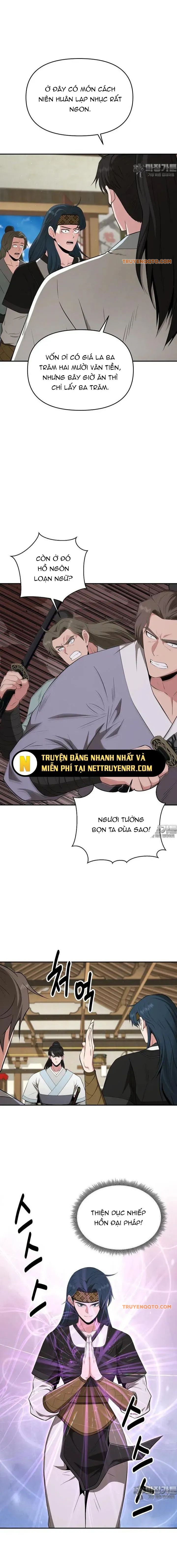 Thiên Hạ Đệ Nhất Côn Luân Khách Sạn [Chap 1-80]