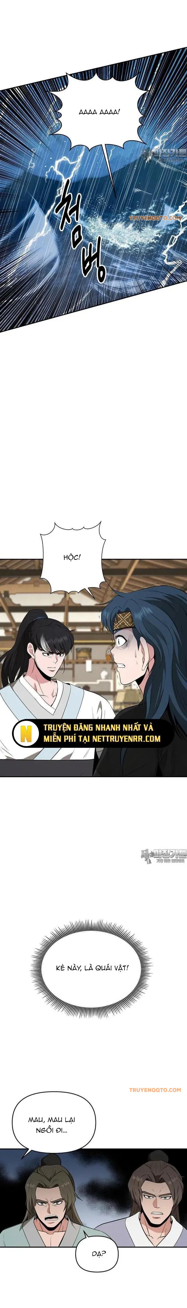 Thiên Hạ Đệ Nhất Côn Luân Khách Sạn [Chap 1-80]
