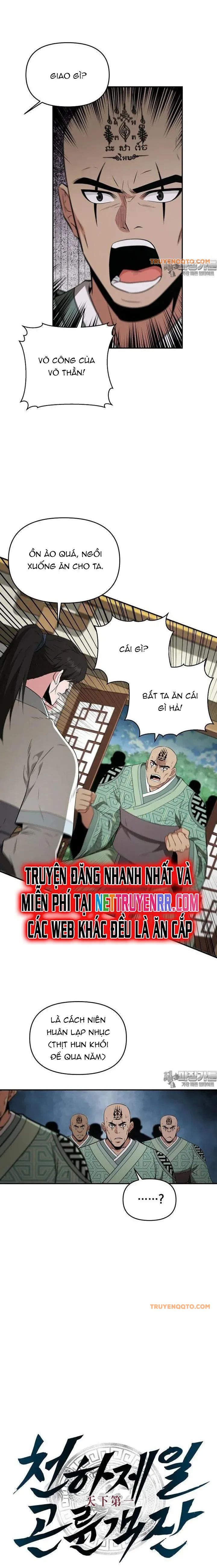 Thiên Hạ Đệ Nhất Côn Luân Khách Sạn [Chap 1-80]