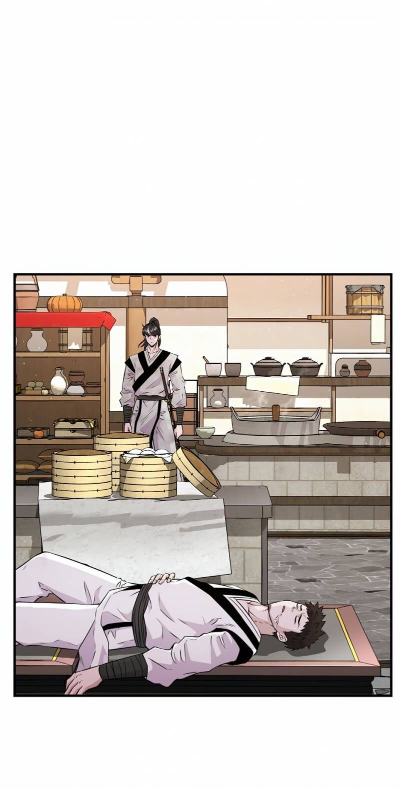 Thiên Hạ Đệ Nhất Côn Luân Khách Sạn [Chap 1-80]